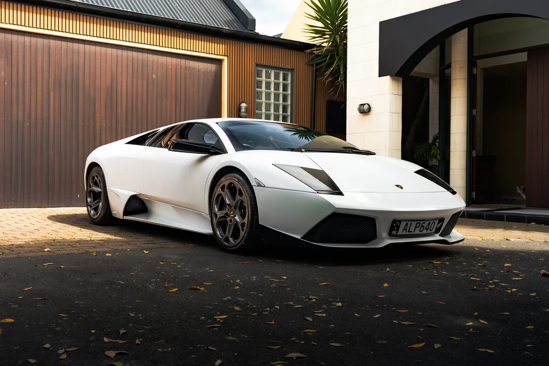 2008 Lamborghini Murcielago LP640 - Image 9 of 31