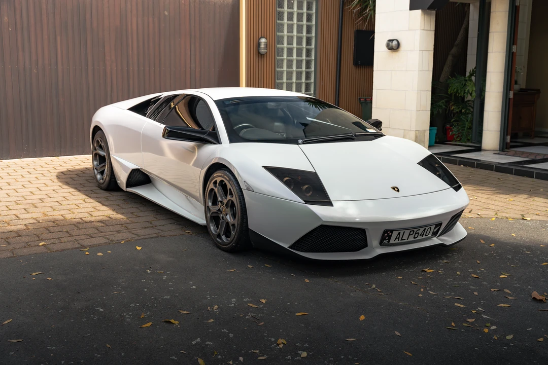 2008 Lamborghini Murcielago LP640 - Image 17 of 31