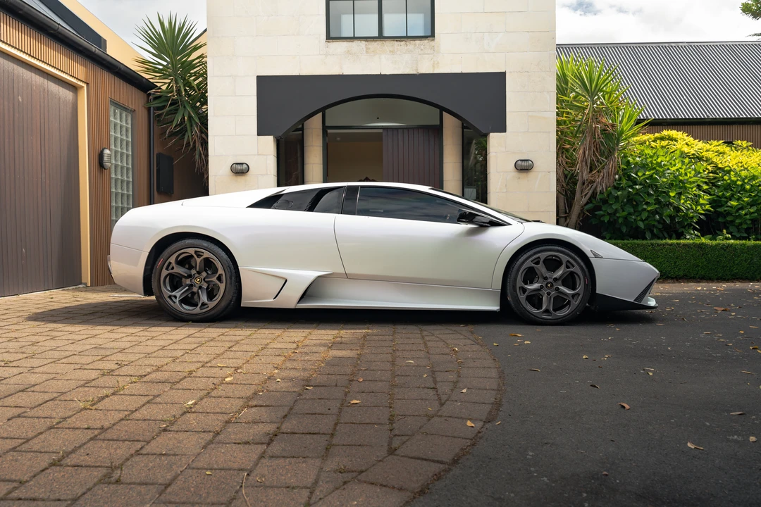 2008 Lamborghini Murcielago LP640 - Image 8 of 31