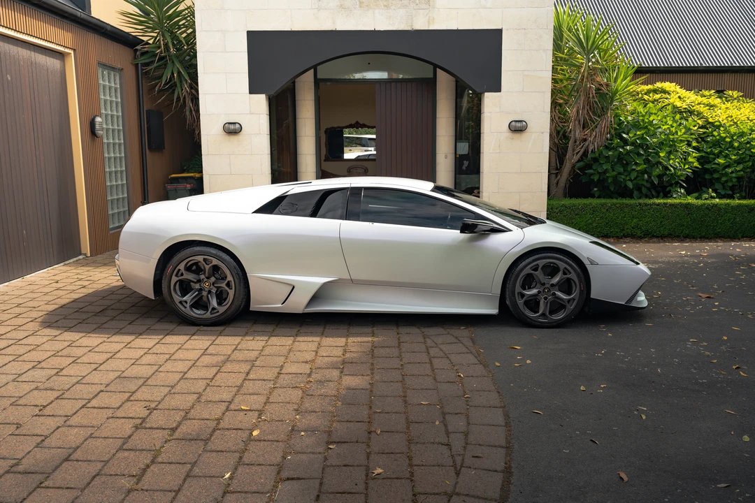 2008 Lamborghini Murcielago LP640 - Image 16 of 31
