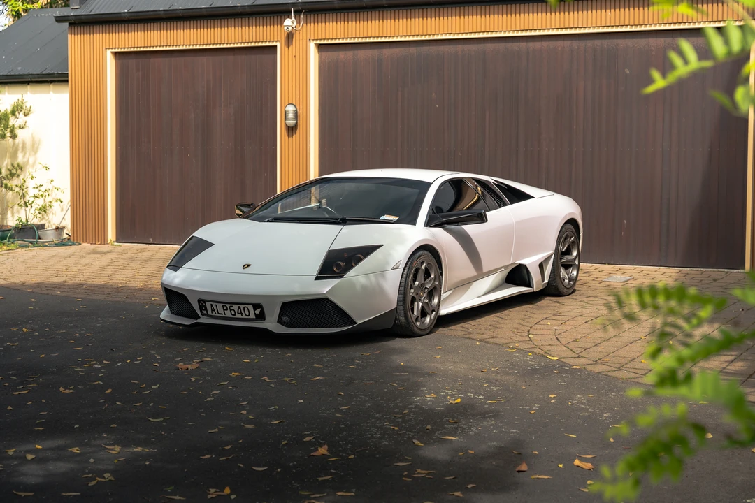 2008 Lamborghini Murcielago LP640 - Image 19 of 31