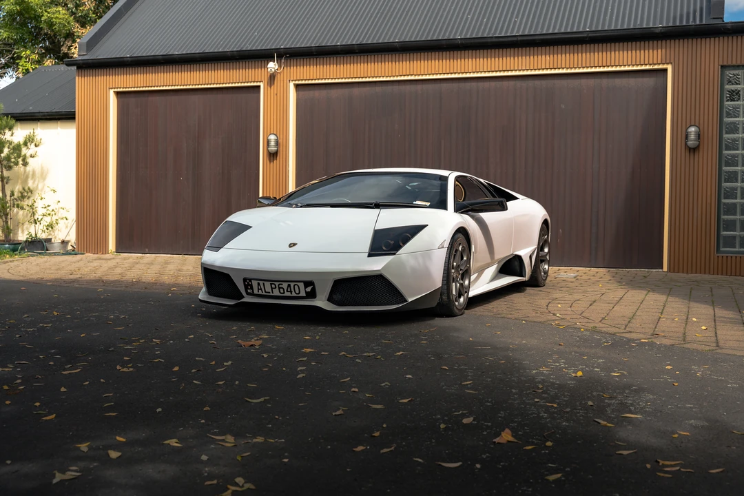 2008 Lamborghini Murcielago LP640 - Image 30 of 31