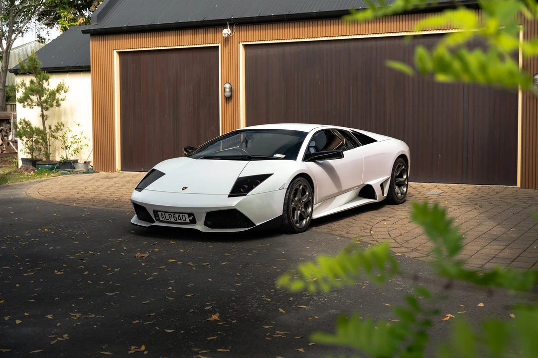 2008 Lamborghini Murcielago LP640 - Image 24 of 31