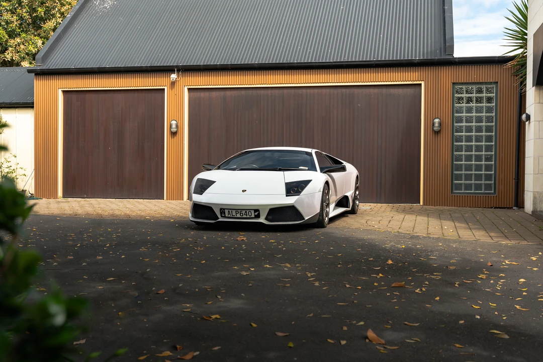 2008 Lamborghini Murcielago LP640 - Image 31 of 31