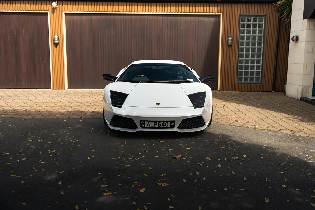 2008 Lamborghini Murcielago LP640 - Image 28 of 31