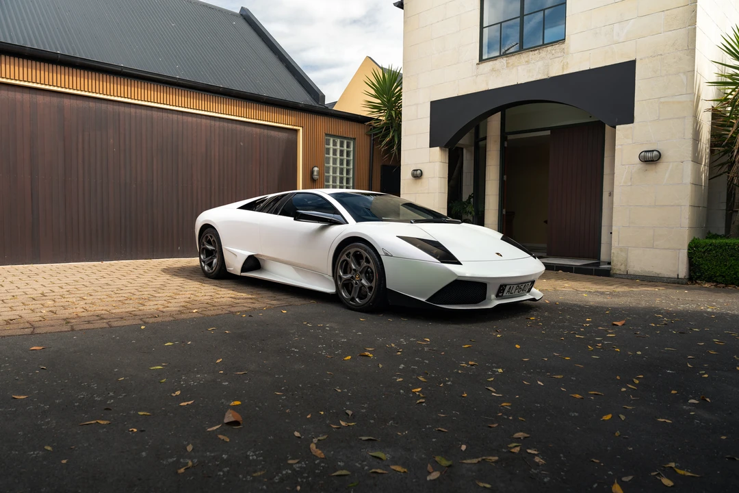2008 Lamborghini Murcielago LP640 - Image 26 of 31