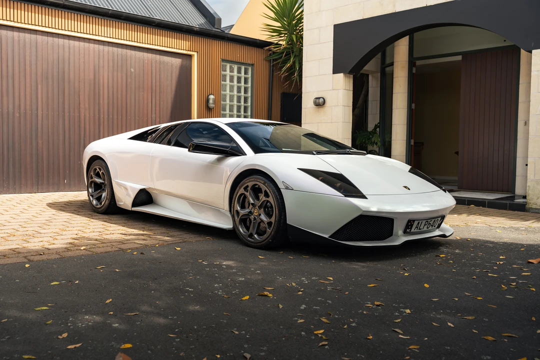 2008 Lamborghini Murcielago LP640 - Image 22 of 31