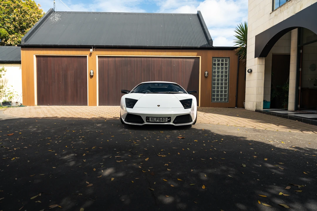2008 Lamborghini Murcielago LP640 - Image 29 of 31