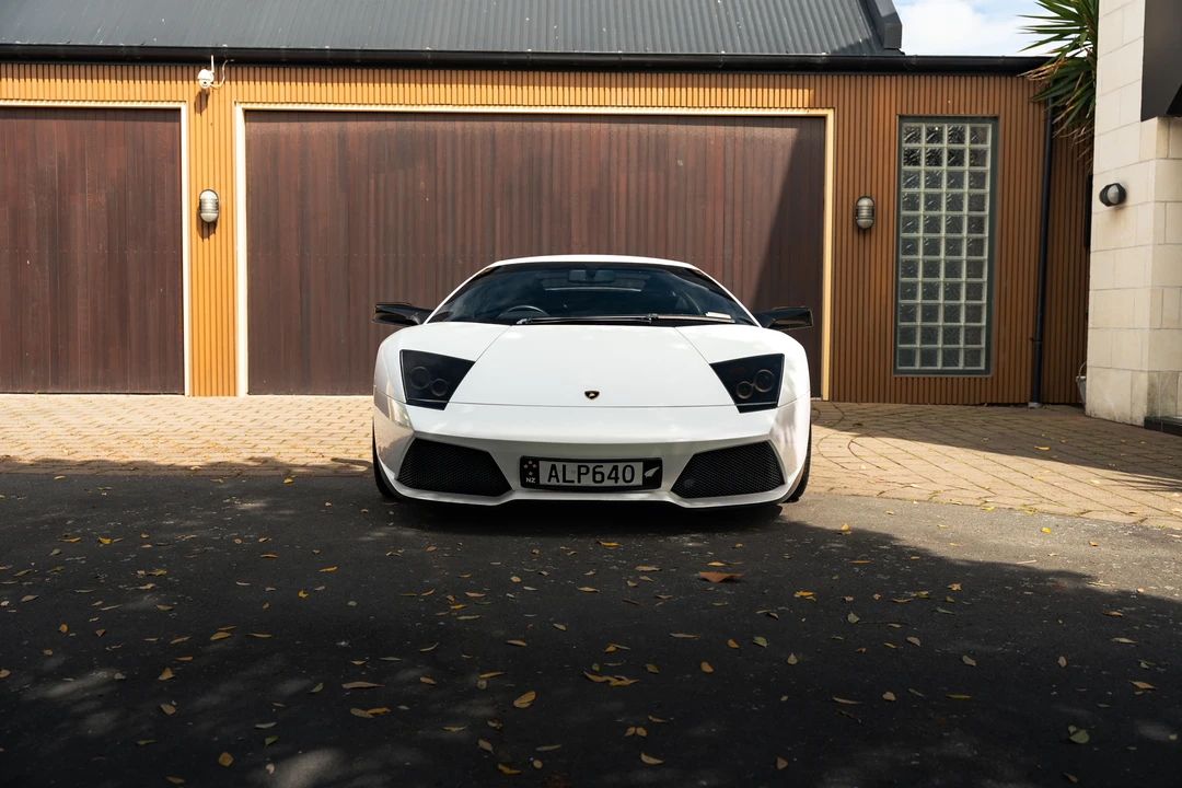 2008 Lamborghini Murcielago LP640 - Image 18 of 31