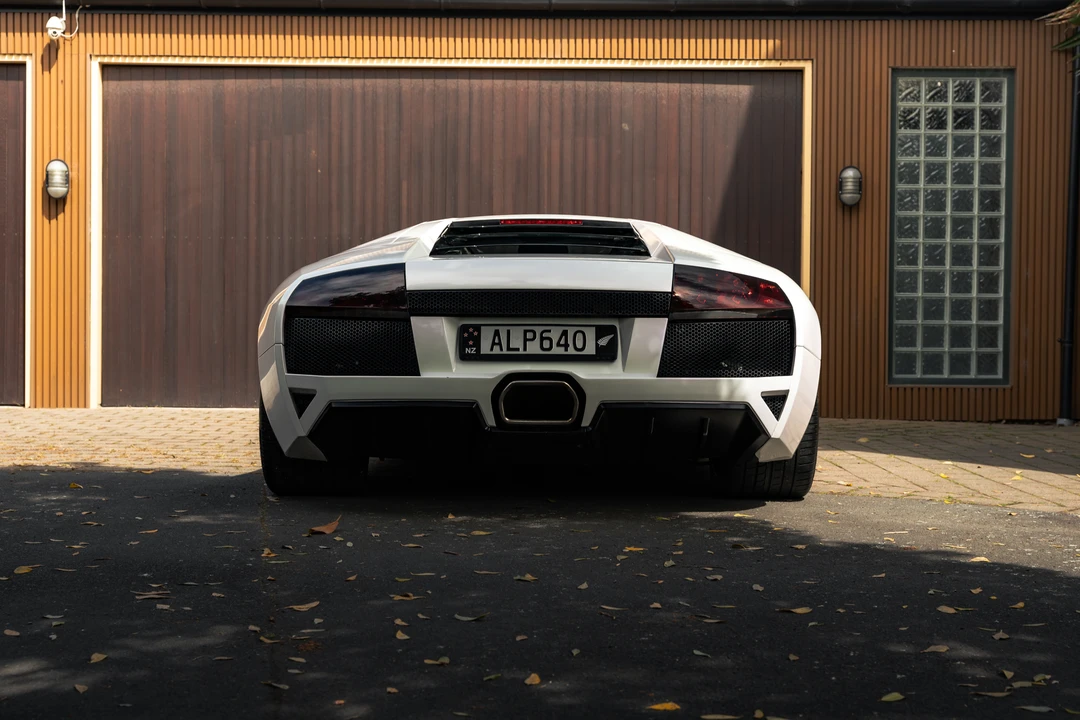 2008 Lamborghini Murcielago LP640 - Image 6 of 31