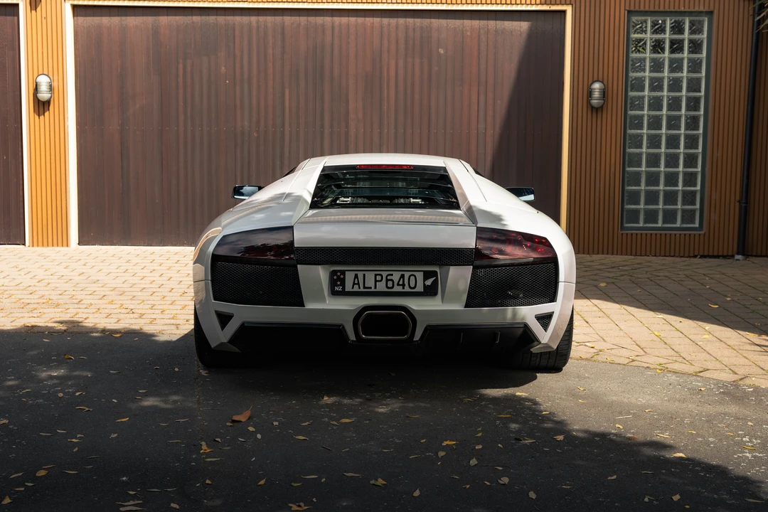 2008 Lamborghini Murcielago LP640 - Image 14 of 31