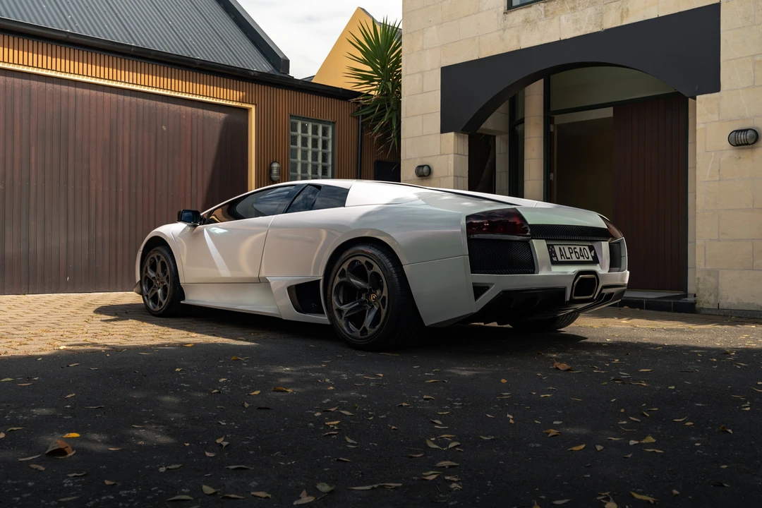 2008 Lamborghini Murcielago LP640 - Image 5 of 31