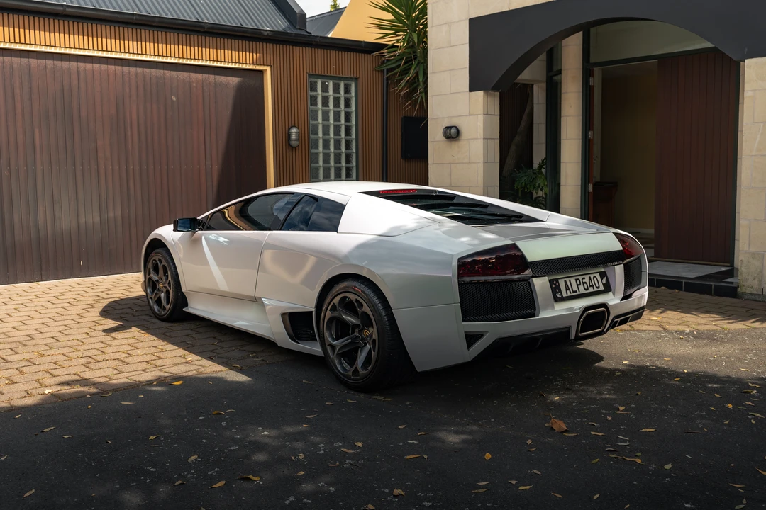 2008 Lamborghini Murcielago LP640 - Image 13 of 31