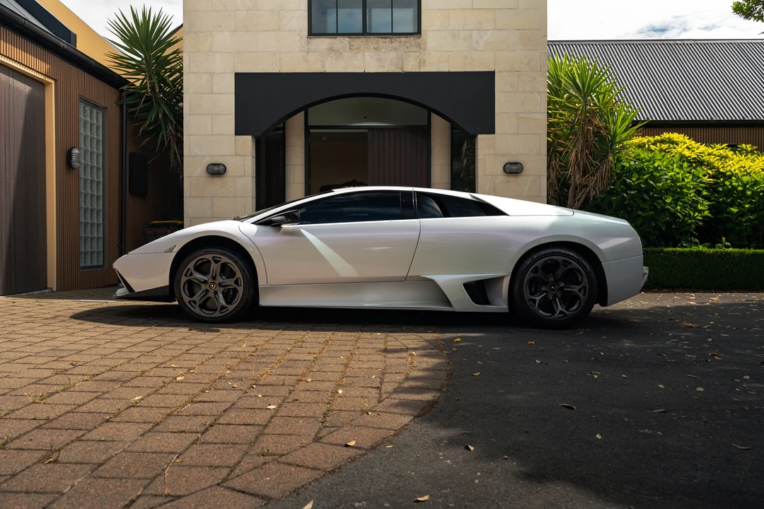 2008 Lamborghini Murcielago LP640 - Image 12 of 31
