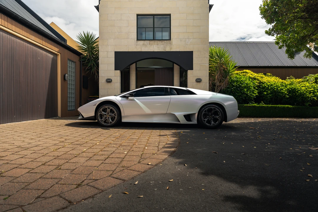 2008 Lamborghini Murcielago LP640 - Image 20 of 31