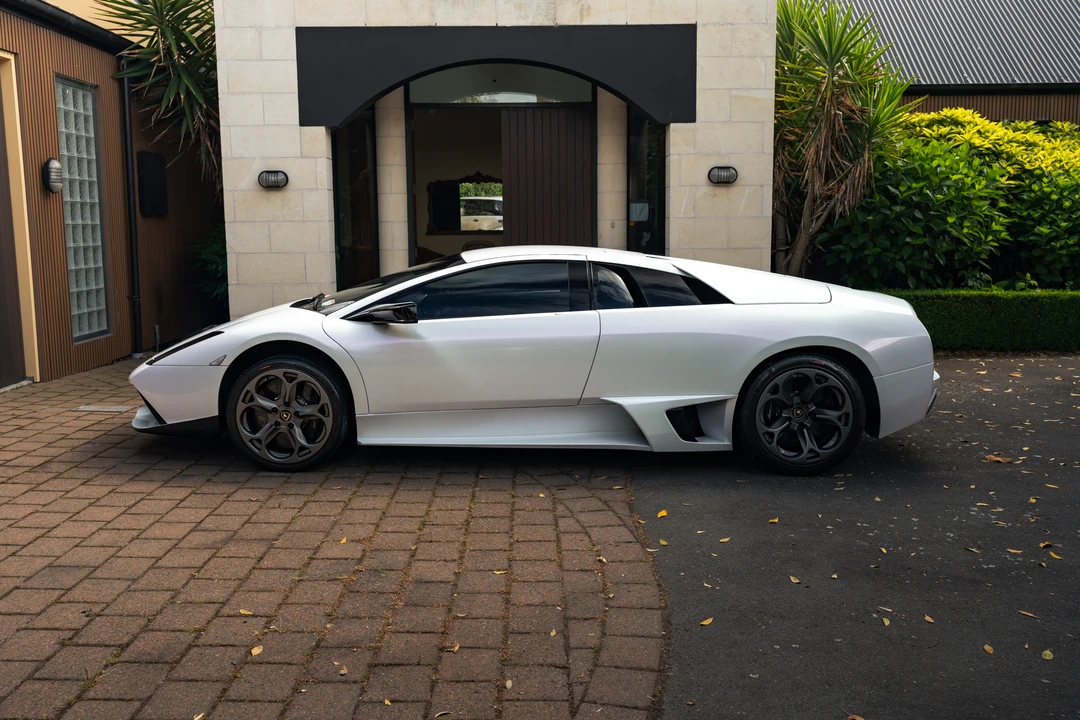 2008 Lamborghini Murcielago LP640 - Image 4 of 31