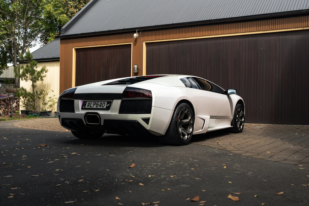 2008 Lamborghini Murcielago LP640 - Image 7 of 31