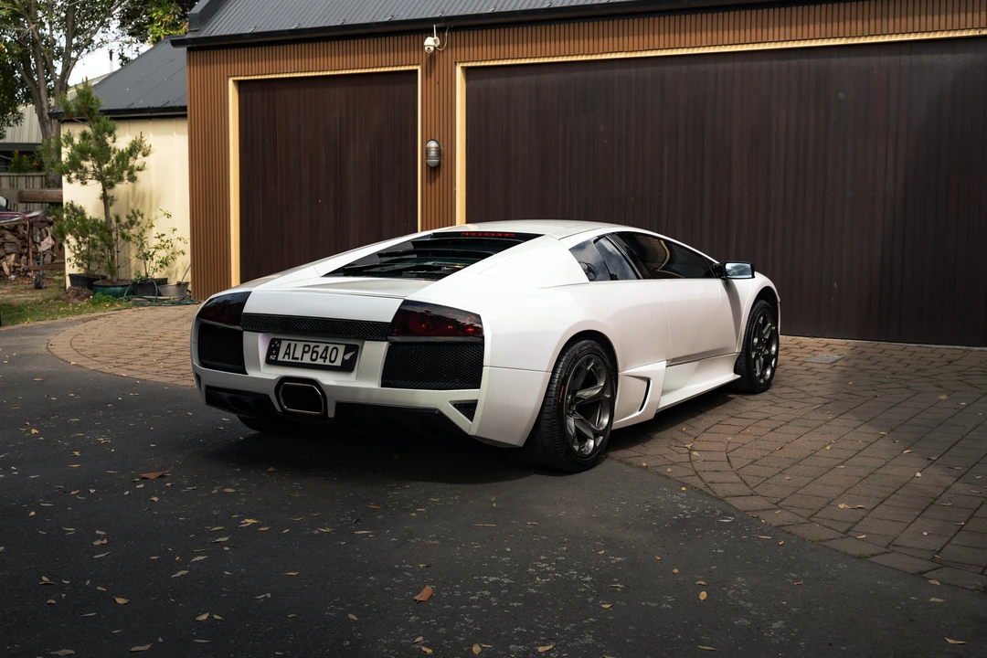 2008 Lamborghini Murcielago LP640 - Image 15 of 31