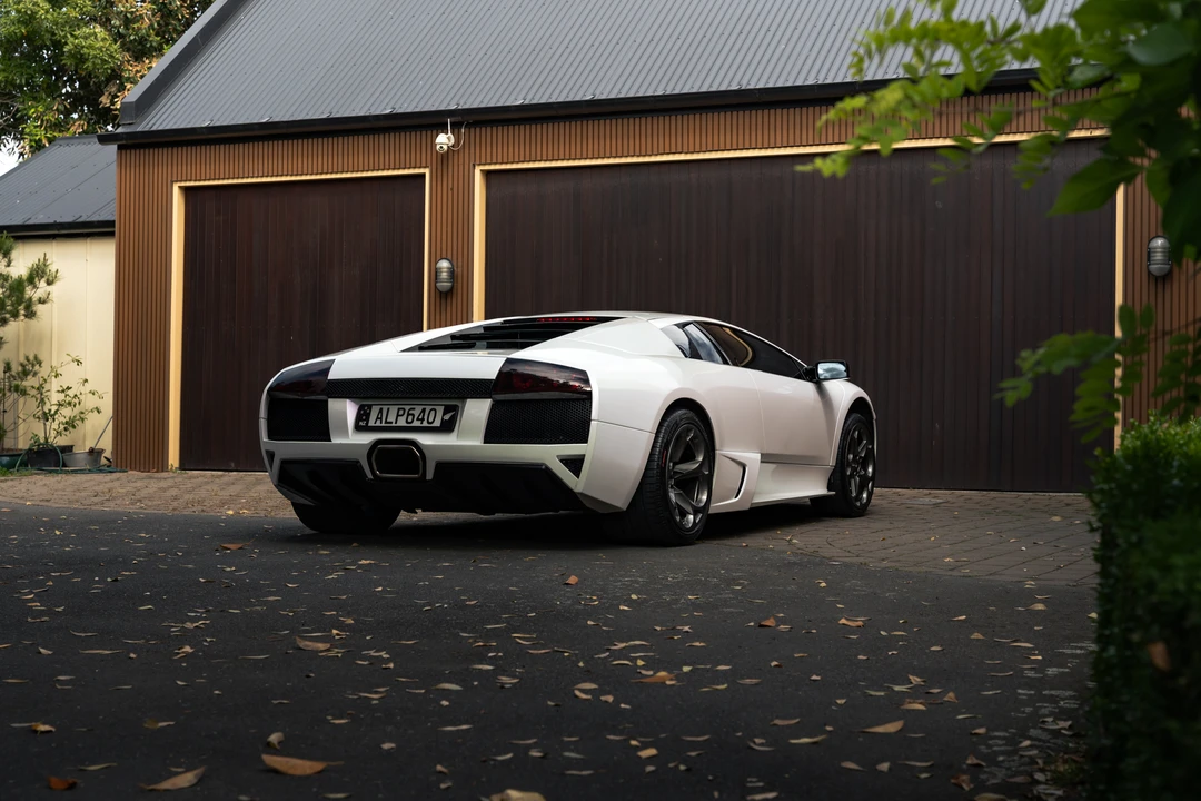 2008 Lamborghini Murcielago LP640 - Image 21 of 31
