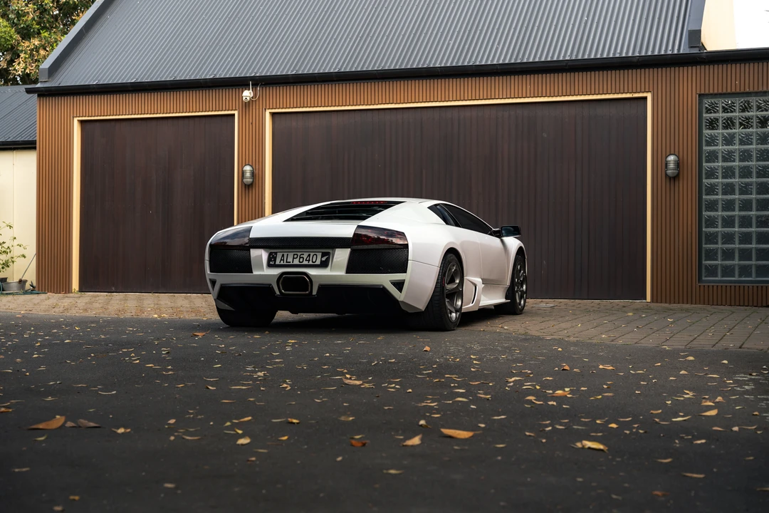 2008 Lamborghini Murcielago LP640 - Image 25 of 31
