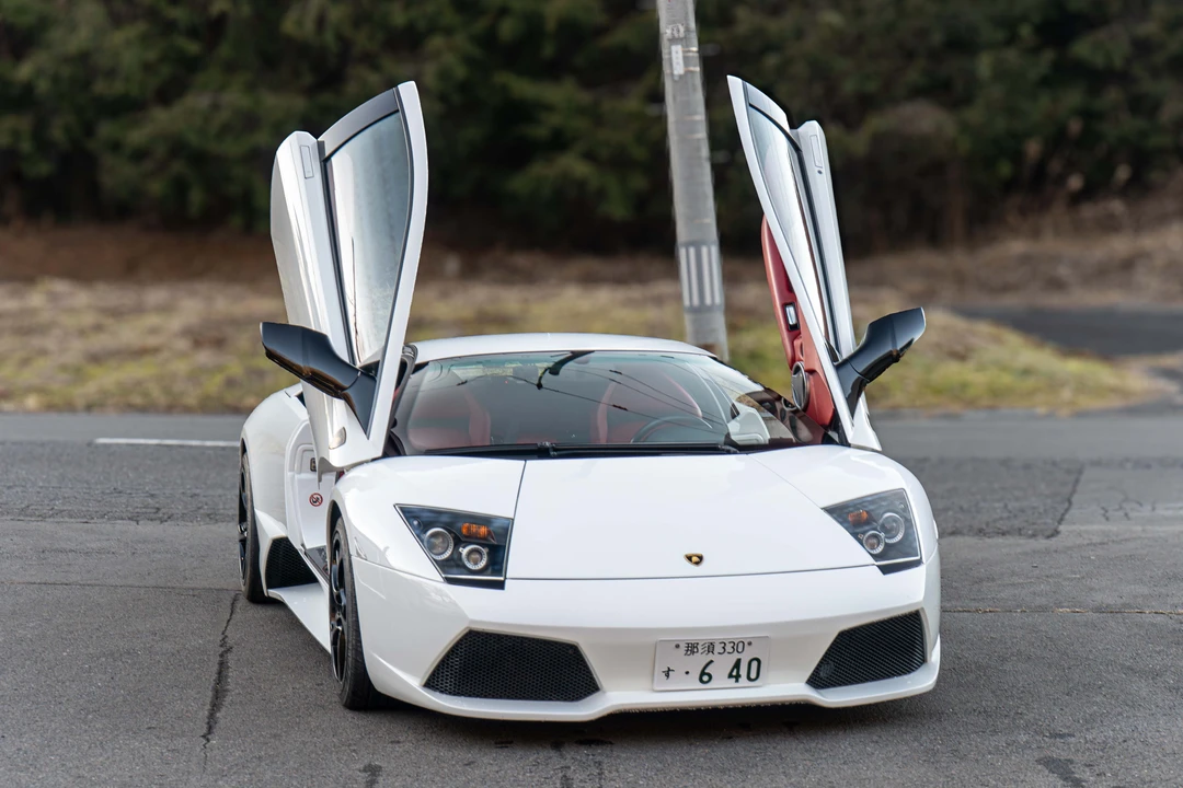 2008 Lamborghini Murcielago LP640 - Image 17 of 31