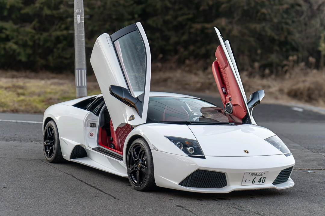 2008 Lamborghini Murcielago LP640 - Image 18 of 31