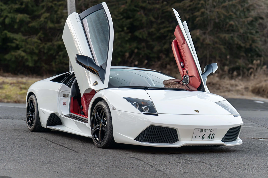2008 Lamborghini Murcielago LP640 - Image 19 of 31