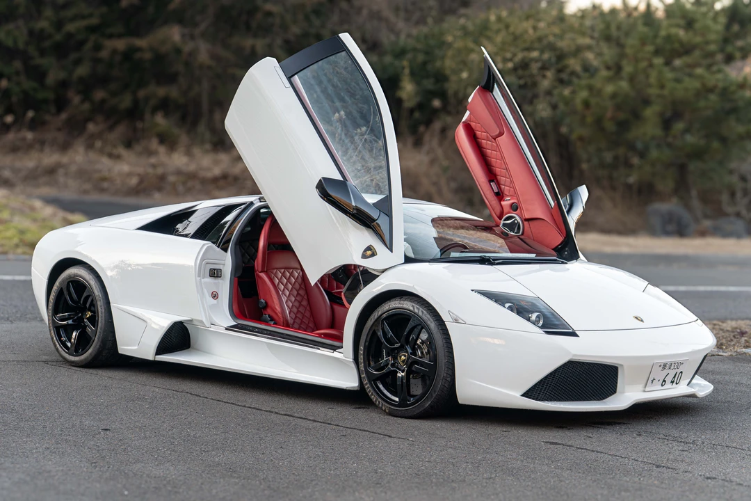 2008 Lamborghini Murcielago LP640 - Image 20 of 31
