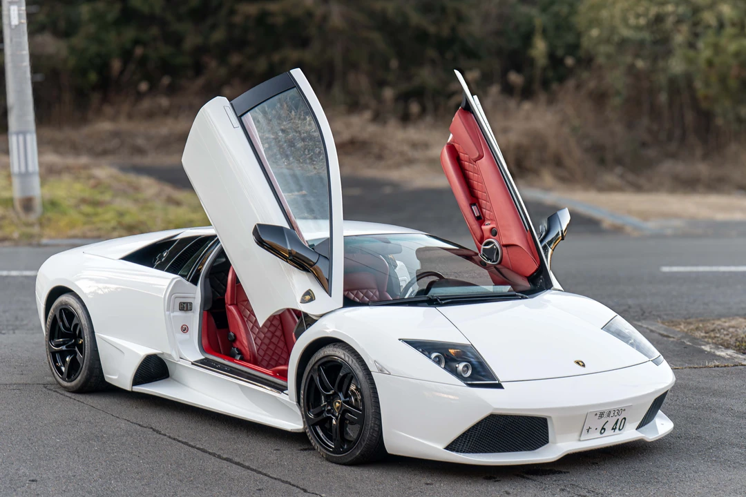 2008 Lamborghini Murcielago LP640 - Image 21 of 31