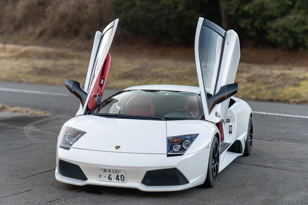 2008 Lamborghini Murcielago LP640 - Image 23 of 31
