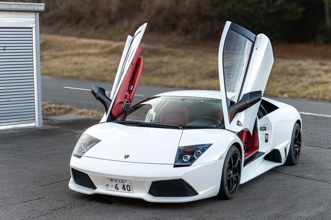2008 Lamborghini Murcielago LP640 - Image 24 of 31
