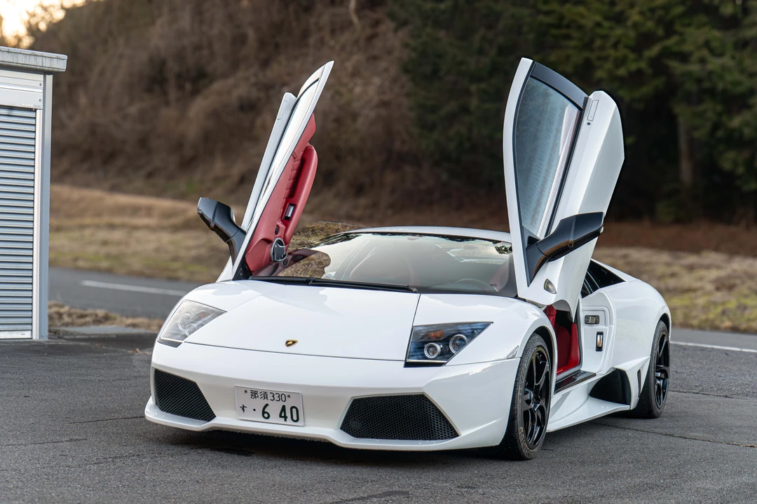 2008 Lamborghini Murcielago LP640 - Image 25 of 31