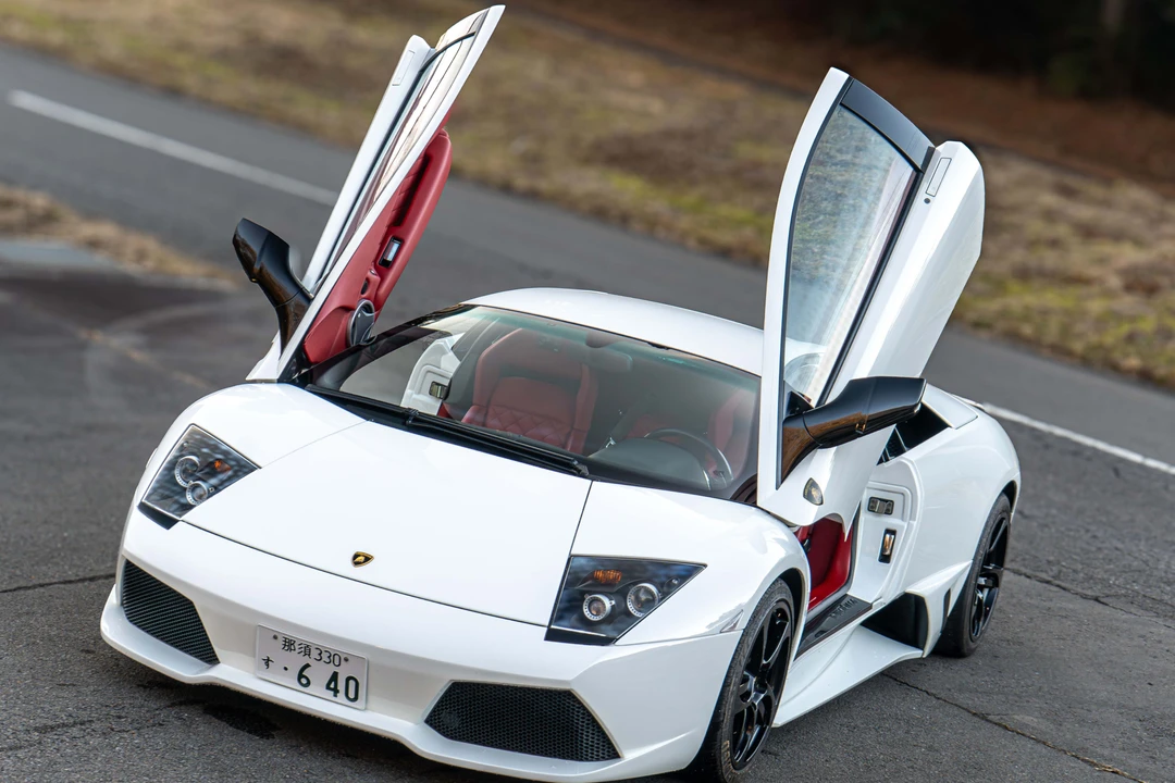 2008 Lamborghini Murcielago LP640 - Image 26 of 31