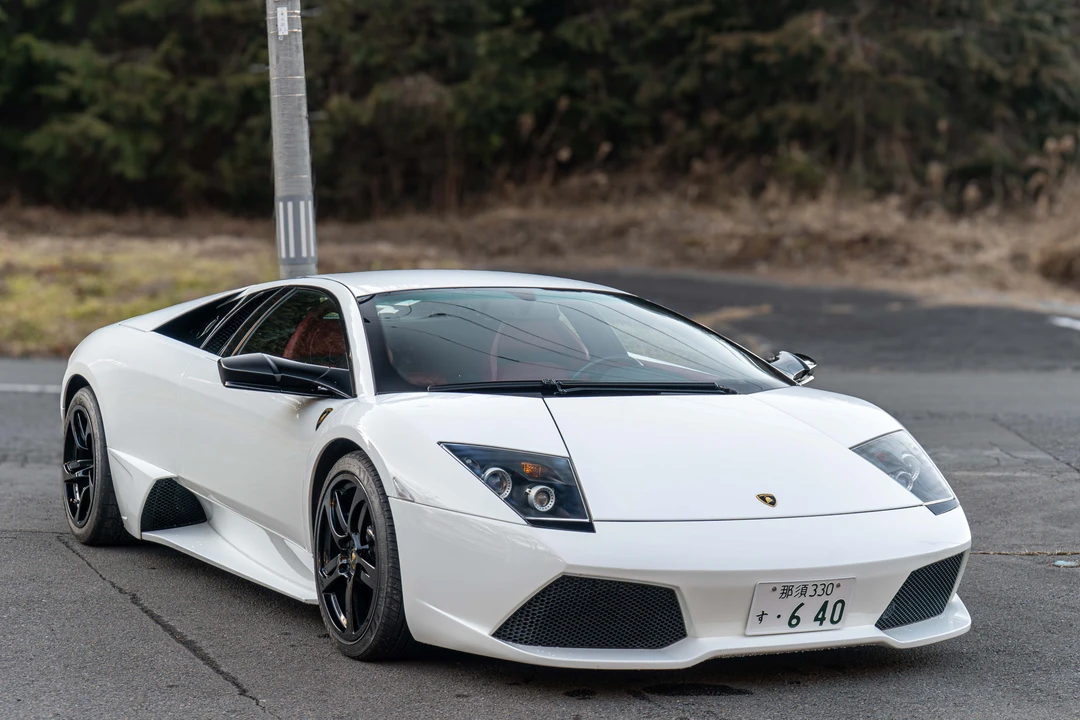 2008 Lamborghini Murcielago LP640 - Image 3 of 31