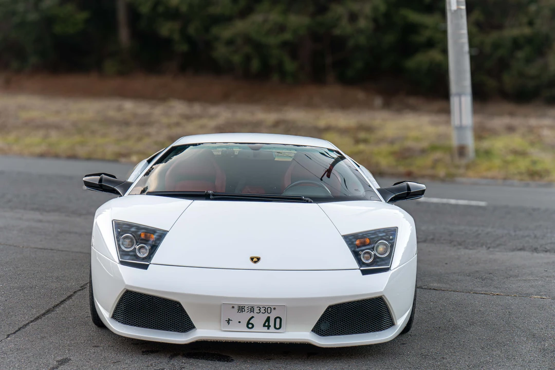 2008 Lamborghini Murcielago LP640 - Image 2 of 31