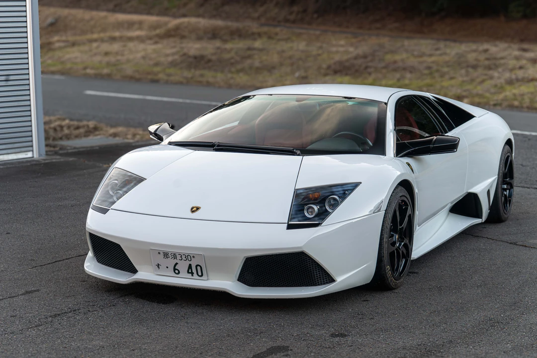 2008 Lamborghini Murcielago LP640 - Image 11 of 31