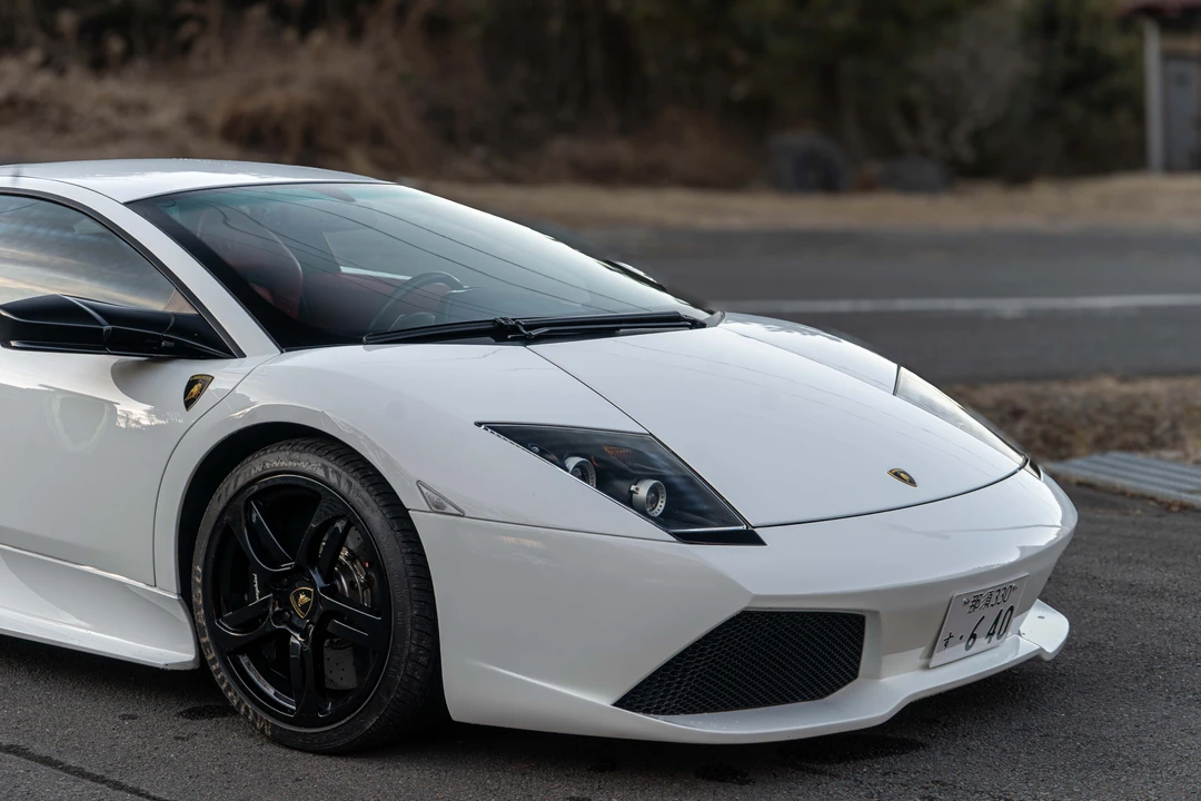 2008 Lamborghini Murcielago LP640 - Image 27 of 31