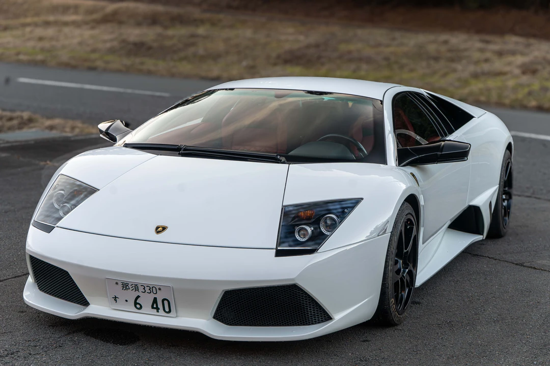 2008 Lamborghini Murcielago LP640 - Image 8 of 31