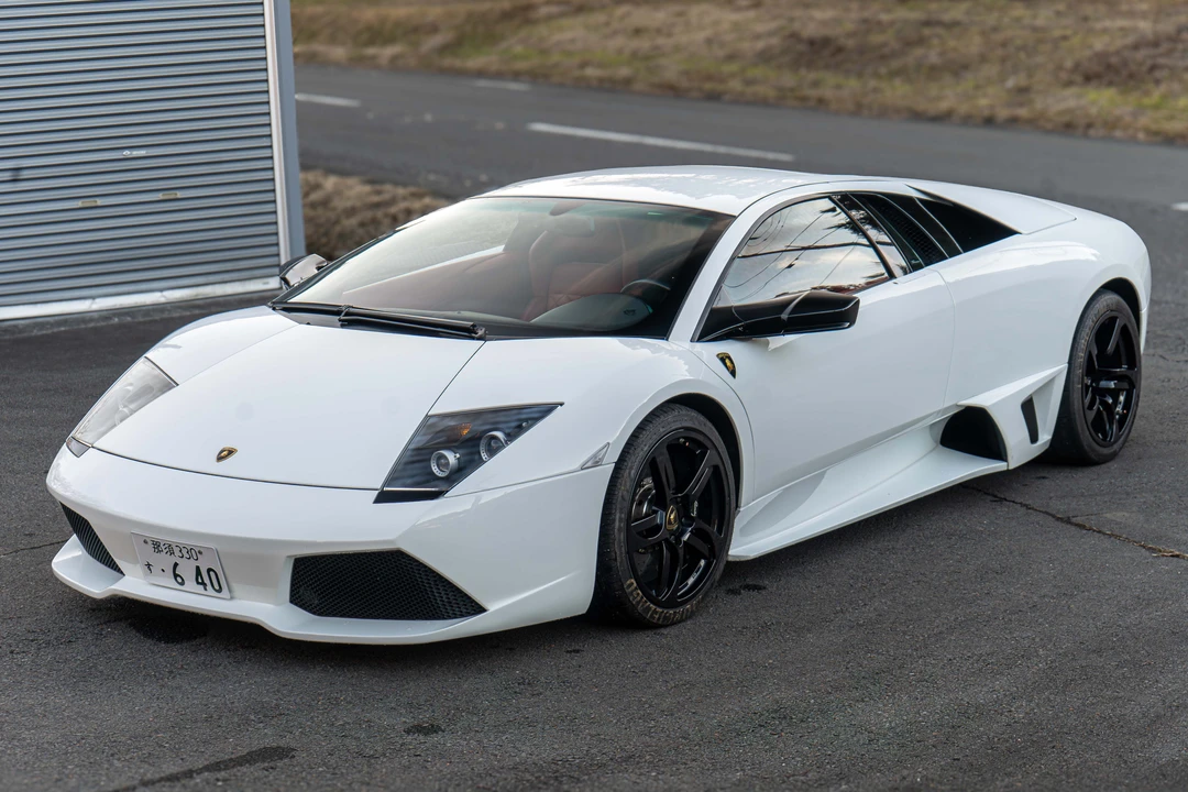 2008 Lamborghini Murcielago LP640 - Image 28 of 31