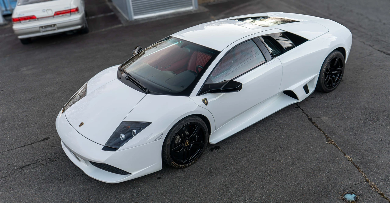 2008 Lamborghini Murcielago LP640 - Image 29 of 31