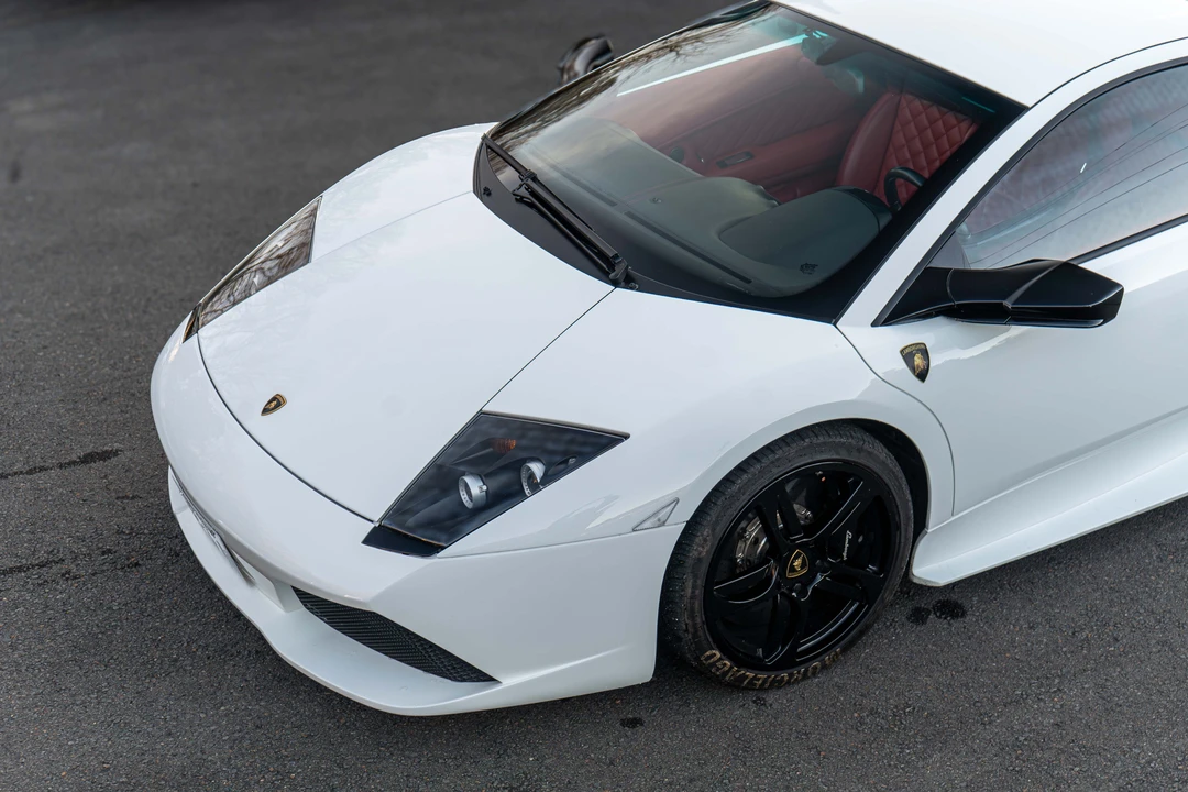2008 Lamborghini Murcielago LP640 - Image 30 of 31