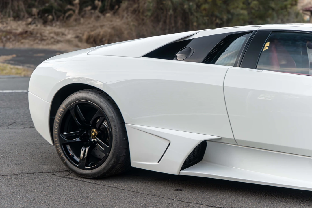 2008 Lamborghini Murcielago LP640 - Image 31 of 31