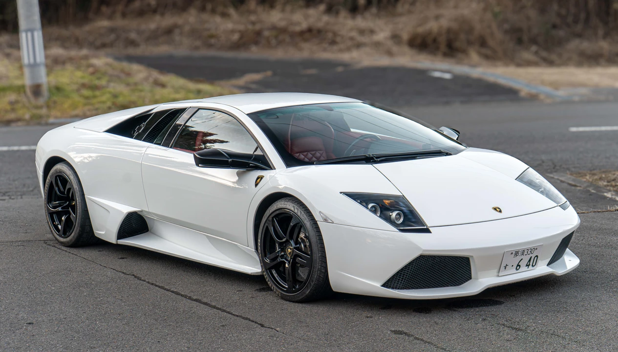 2008 Lamborghini Murcielago LP640 - Image 10 of 31