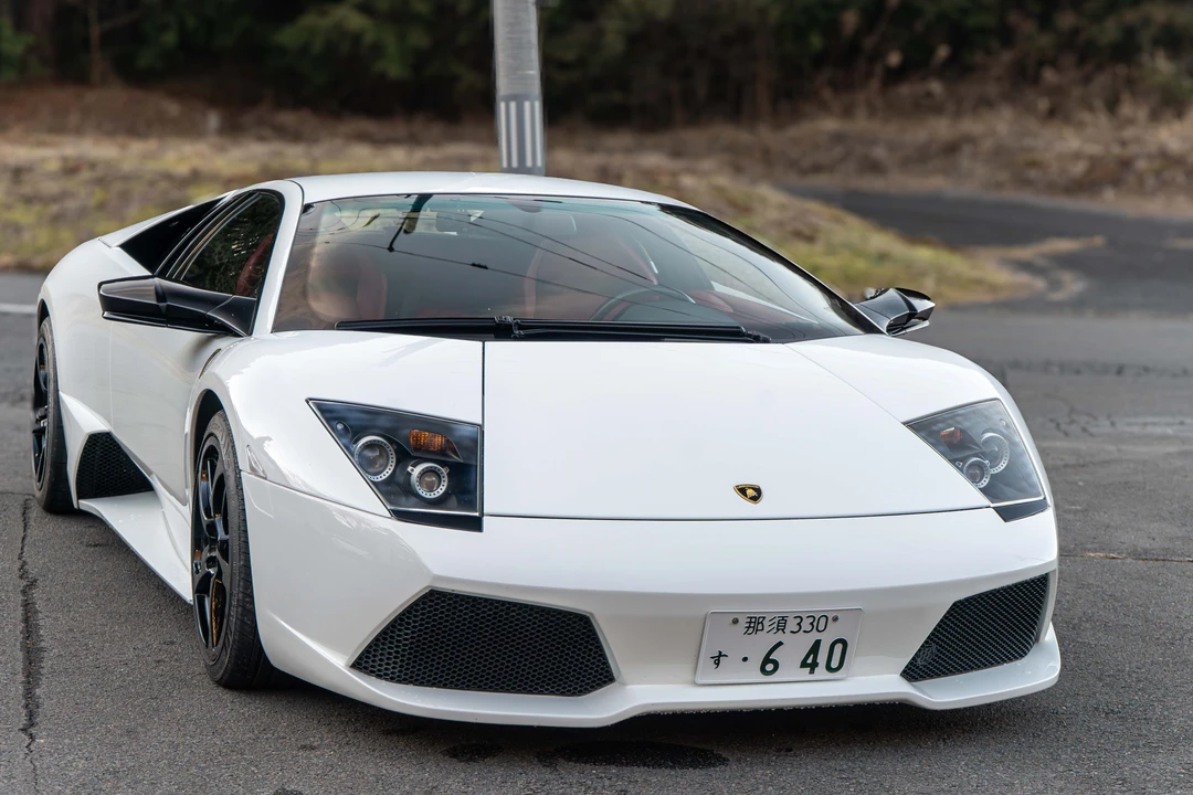 2008 Lamborghini Murcielago LP640 - Image 12 of 31