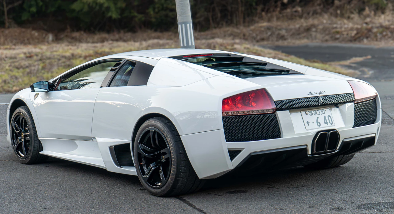 2008 Lamborghini Murcielago LP640 - Image 6 of 31