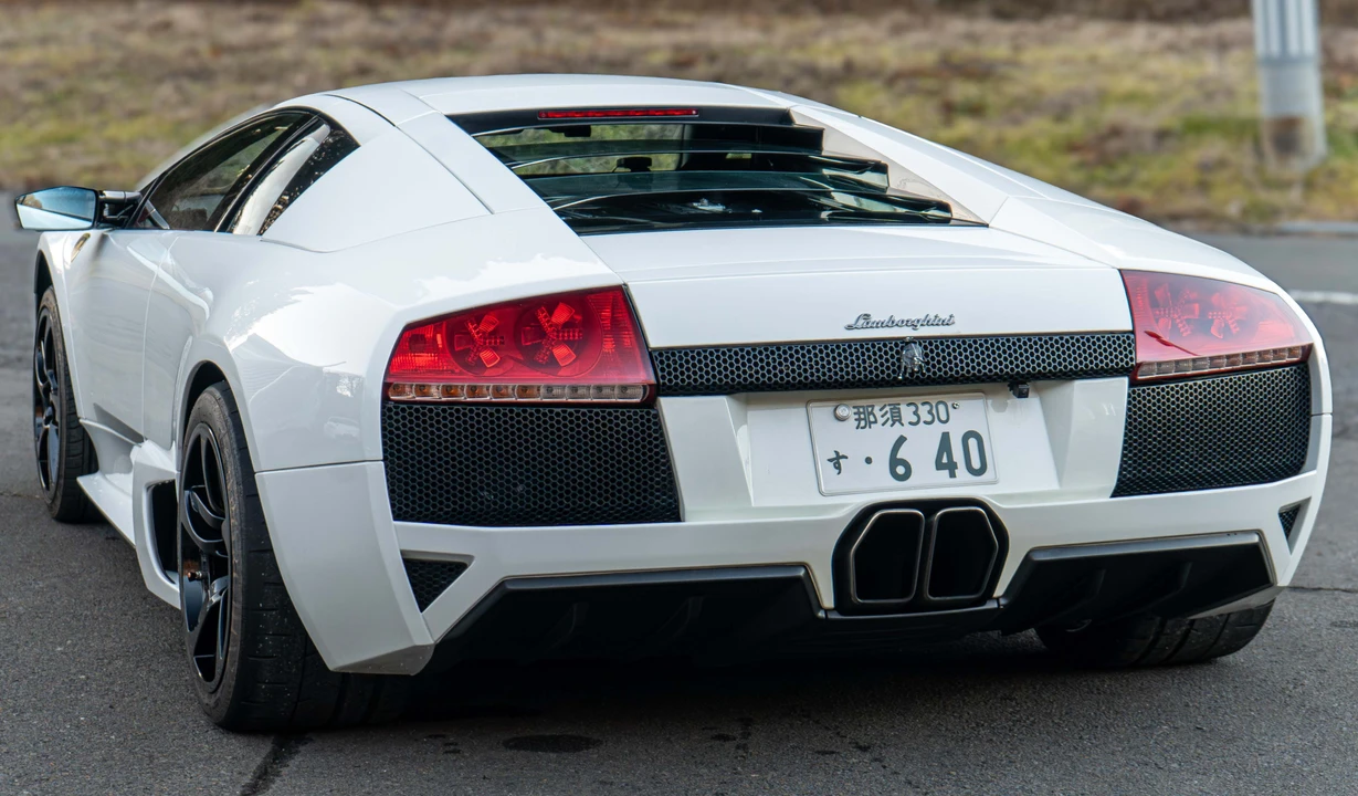 2008 Lamborghini Murcielago LP640 - Image 14 of 31