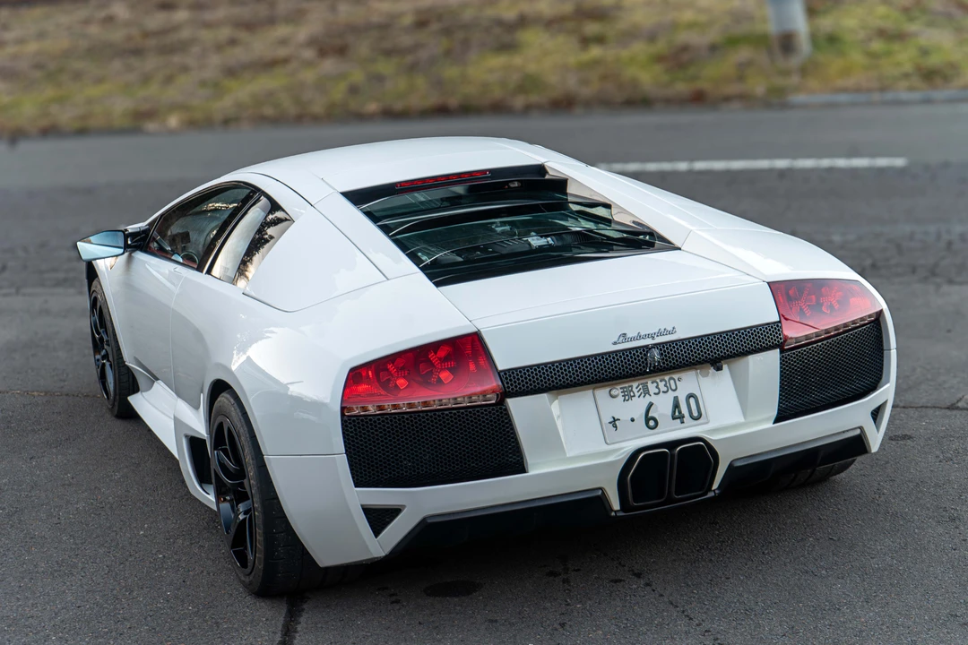 2008 Lamborghini Murcielago LP640 - Image 15 of 31