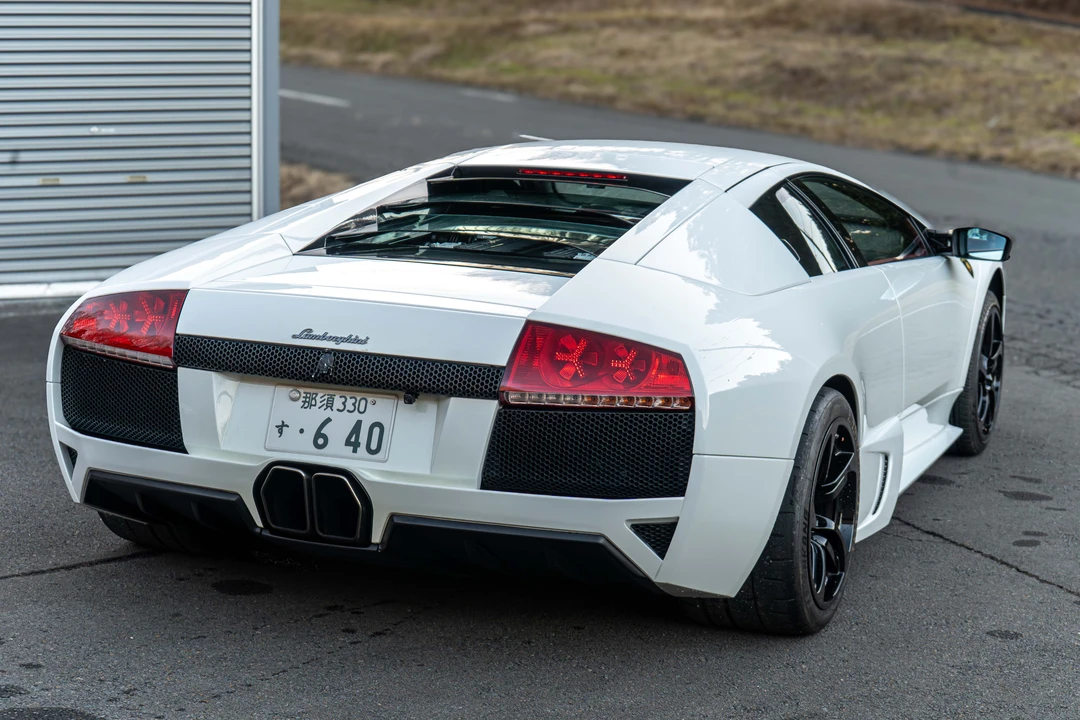 2008 Lamborghini Murcielago LP640 - Image 5 of 31
