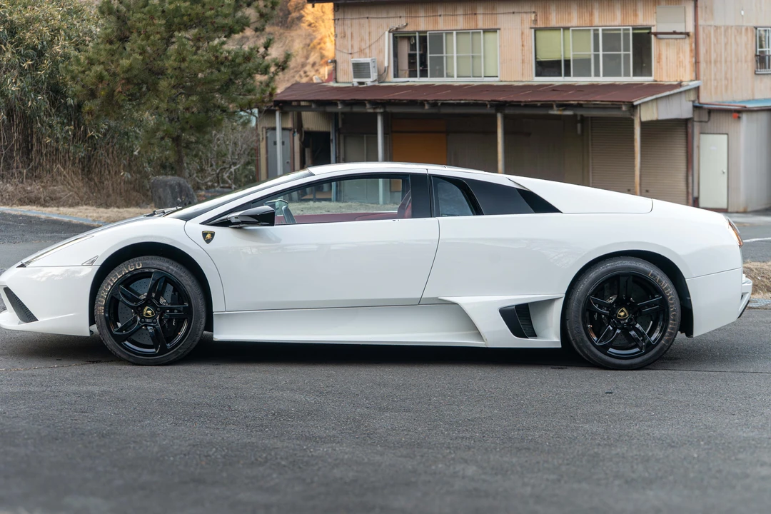 2008 Lamborghini Murcielago LP640 - Image 7 of 31