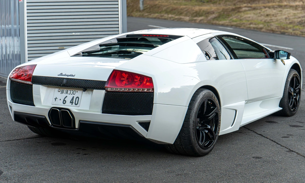 2008 Lamborghini Murcielago LP640 - Image 16 of 31